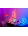 twinkly Inteligentne lampki dekoracyjne Strings USB-C (Candies) 200 LED RGB, perły, zielony przewód, 12 m - nr 4