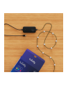 twinkly Inteligentne lampki dekoracyjne Strings USB-C (Candies) 200 LED RGB, perły, zielony przewód, 12 m - nr 5