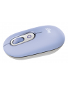 Logitech POP ICON Mouse Fioletowy - nr 1