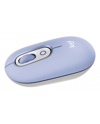 Logitech POP ICON Mouse Fioletowy