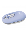 Logitech POP ICON Mouse Fioletowy - nr 4
