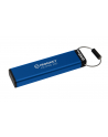 Kingston IronKey Keypad 200 512GB USB-A AES Encrypted 512GB | USB-A | Odczyt do 280 MB/s | Zapis do 200 MB/s | szyfrowanie danych 256-bit AES-XTS, FIPS 140-3 Level 3 - nr 4