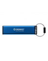 Kingston IronKey Keypad 200 512GB USB-A AES Encrypted 512GB | USB-A | Odczyt do 280 MB/s | Zapis do 200 MB/s | szyfrowanie danych 256-bit AES-XTS, FIPS 140-3 Level 3 - nr 9