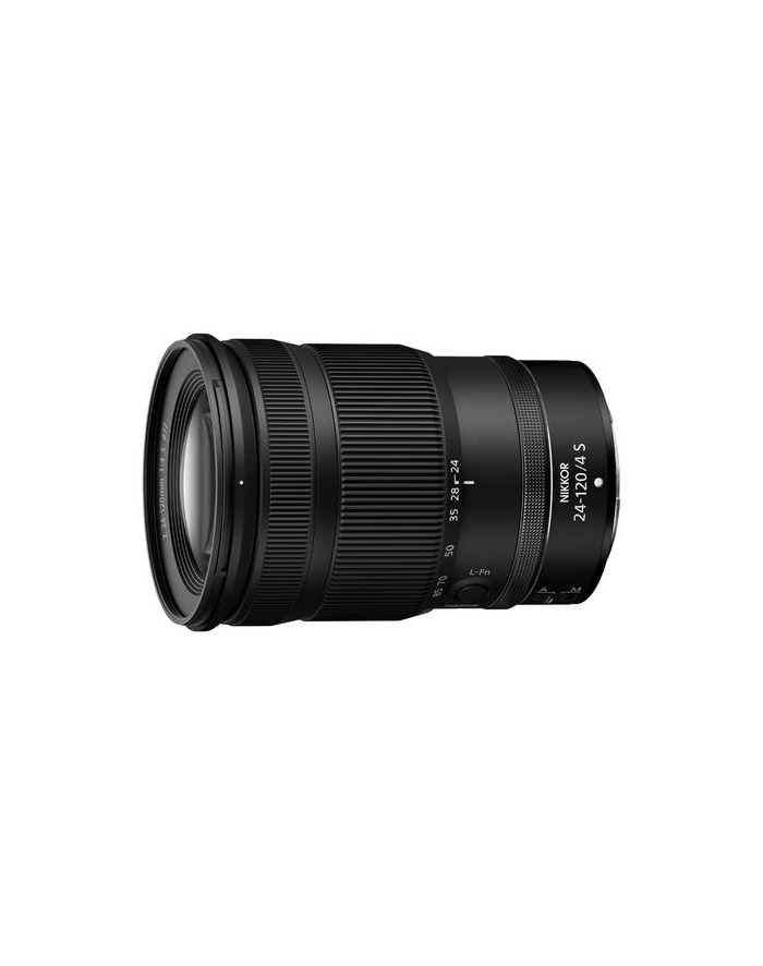 Nikon NIKKOR Z 24-120mm f/4 S główny