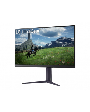 LG 32'' UltraGear 32GS85Q-B QHD (2560 x 1440) 180 Hz / 1 ms / 350 cd/m² / HDMI
