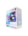 Nzxt H7 Flow Rgb 2024, Tower Case Biała, Tempered Glass (CMH72FWR1) - nr 31