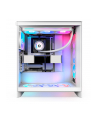 Nzxt H7 Flow Rgb 2024, Tower Case Biała, Tempered Glass (CMH72FWR1) - nr 12