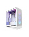 Nzxt H7 Flow Rgb 2024, Tower Case Biała, Tempered Glass (CMH72FWR1) - nr 17