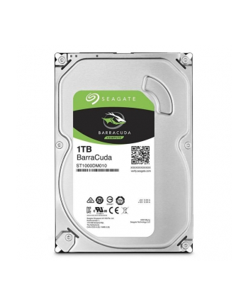 Seagate BARRACUDA 1TB 7200obr. 256MB (ST1000DM014) nr 2