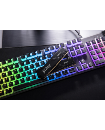 Kingston Fury FURY Beast, DDR4, 32 GB, 3600MHz, CL18 (KF436C18BBK2/32)