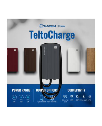 Teltonika TELTOCHARGE (EVC110000000)