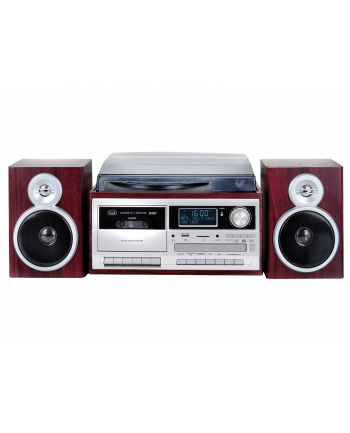 Trevi TT 1072 DAB drewno nr 1