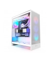 Nzxt H7 Flow Rgb 2024, Tower Case Biała, Tempered Glass (CMH72FWR1) - nr 19