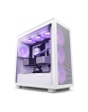 Nzxt H7 Flow Rgb 2024, Tower Case Biała, Tempered Glass (CMH72FWR1) - nr 31