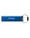 Kingston IronKey Keypad 200 512GB USB-A AES Encrypted 512GB | USB-A | Odczyt do 280 MB/s | Zapis do 200 MB/s | szyfrowanie danych 256-bit AES-XTS, FIPS 140-3 Level 3 - nr 1
