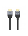 Unitek Kabel HDMI 2.1 8K 60Hz, czarny, 3m Unitek Kabel HDMI 2.1 8K 60Hz, czarny, 3m - nr 1