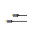 Unitek Kabel DisplayPort 1.4 8k 60hz, 4k 240hz, HD 1.5m Unitek kabel DisplayPort 1.4 8k 60hz, 4k 240hz, HDR, HDCP 2.3, DSC 1.2, 1.5m - nr 9