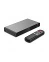 digitus Przełącznik/Switch 4K HDMI 3x1, 60Hz HDCP 2.3, pilot, Czarny - nr 10