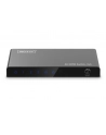 digitus Przełącznik/Switch 4K HDMI 3x1, 60Hz HDCP 2.3, pilot, Czarny - nr 11