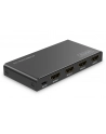 digitus Przełącznik/Switch 4K HDMI 3x1, 60Hz HDCP 2.3, pilot, Czarny - nr 14