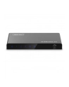 digitus Przełącznik/Switch 4K HDMI 3x1, 60Hz HDCP 2.3, pilot, Czarny - nr 17