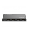 digitus Przełącznik/Switch 4K HDMI 3x1, 60Hz HDCP 2.3, pilot, Czarny - nr 25