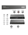 digitus Przełącznik/Switch 4K HDMI 3x1, 60Hz HDCP 2.3, pilot, Czarny - nr 33