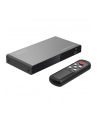 digitus Przełącznik/Switch 4K HDMI 3x1, 60Hz HDCP 2.3, pilot, Czarny - nr 40