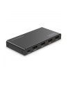 digitus Przełącznik/Switch 4K HDMI 3x1, 60Hz HDCP 2.3, pilot, Czarny - nr 41