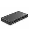 digitus Przełącznik/Switch 4K HDMI 3x1, 60Hz HDCP 2.3, pilot, Czarny - nr 44