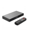 digitus Przełącznik/Switch 4K HDMI 3x1, 60Hz HDCP 2.3, pilot, Czarny - nr 48