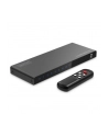digitus Przełącznik/Switch 4K HDMI 5x1, 60Hz HDCP 2.3, pilot, Czarny - nr 16