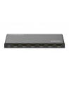 digitus Przełącznik/Switch 4K HDMI 5x1, 60Hz HDCP 2.3, pilot, Czarny - nr 21