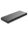digitus Przełącznik/Switch 4K HDMI 5x1, 60Hz HDCP 2.3, pilot, Czarny - nr 23