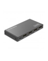 digitus Przełącznik/Switch 8K HDMI 3x1, 60Hz (4:4:4), HDR, HDCP 2.3, pilot, Czarny - nr 19