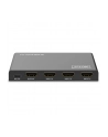 digitus Przełącznik/Switch 8K HDMI 3x1, 60Hz (4:4:4), HDR, HDCP 2.3, pilot, Czarny - nr 40