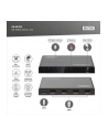digitus Przełącznik/Switch 8K HDMI 3x1, 60Hz (4:4:4), HDR, HDCP 2.3, pilot, Czarny - nr 42