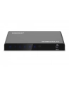 digitus Przełącznik/Switch 8K HDMI 3x1, 60Hz (4:4:4), HDR, HDCP 2.3, pilot, Czarny - nr 45