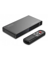 digitus Przełącznik/Switch 8K HDMI 3x1, 60Hz (4:4:4), HDR, HDCP 2.3, pilot, Czarny - nr 47