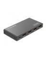 digitus Przełącznik/Switch 8K HDMI 3x1, 60Hz (4:4:4), HDR, HDCP 2.3, pilot, Czarny - nr 52
