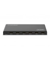 digitus Przełącznik/Switch 8K HDMI 5x1, 60Hz (4:4:4), HDR, HDCP 2.3, pilot, Czarny - nr 10