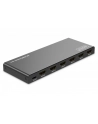 digitus Przełącznik/Switch 8K HDMI 5x1, 60Hz (4:4:4), HDR, HDCP 2.3, pilot, Czarny - nr 2