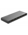 digitus Przełącznik/Switch 8K HDMI 5x1, 60Hz (4:4:4), HDR, HDCP 2.3, pilot, Czarny - nr 42