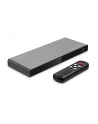 digitus Przełącznik/Switch 8K HDMI 5x1, 60Hz (4:4:4), HDR, HDCP 2.3, pilot, Czarny - nr 49