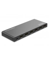 digitus Przełącznik/Switch 8K HDMI 5x1, 60Hz (4:4:4), HDR, HDCP 2.3, pilot, Czarny - nr 9