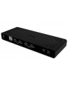 i-tec Universal Dual 4K Display Docking Station 2xDP 2xHDMI LAN Audio Power Delivery 85W - nr 4