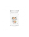Yankee Candle Signature White Spruce ' Grapefruit Świeca Duża 567g - nr 1