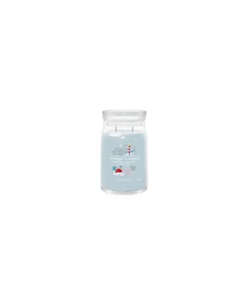 Yankee Candle Signature North Pole Hideaway Świeca Duża 567g