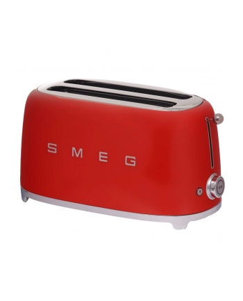 SMEG TSF02RDEU Czerwony