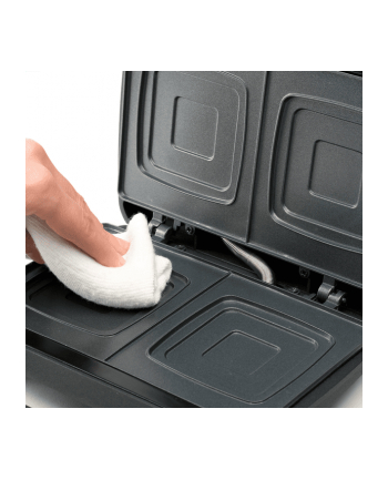 Opiekacz do kanapek Black+Decker BXSA753E
